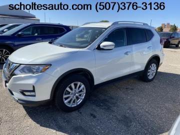 2019 NISSAN ROGUE