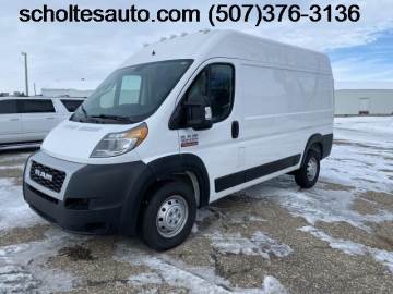 2019 RAM 1500 PROMASTER