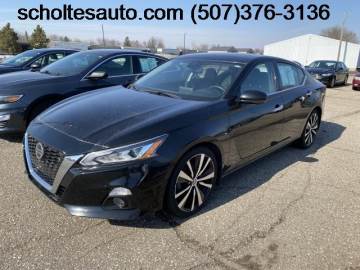 2020 NISSAN ALTIMA