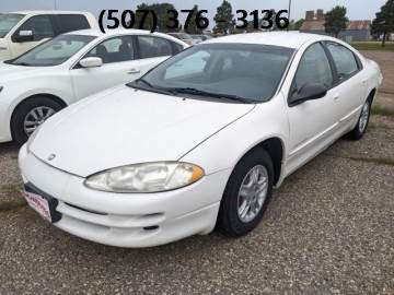 1999 DODGE INTREPID