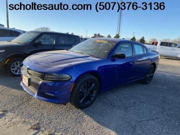 2020 DODGE CHARGER