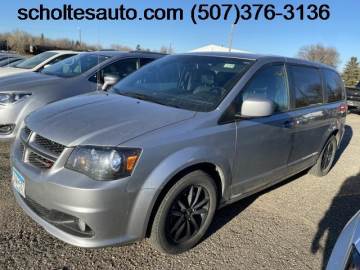 2019 DODGE GRAND CARAVAN
