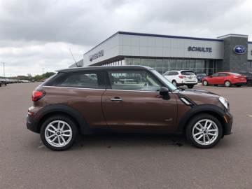 2015 MINI COOPER COUPE