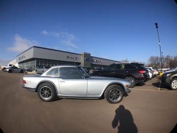 1974 TRIUMPH TR6