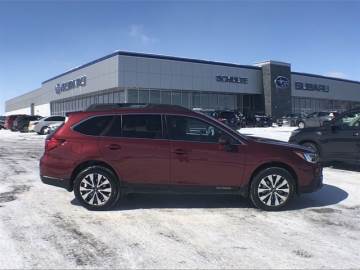2017 SUBARU OUTBACK