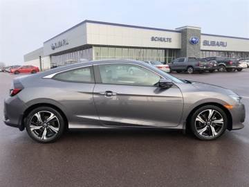 2016 HONDA CIVIC SEDAN