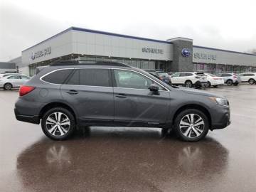 2019 SUBARU OUTBACK