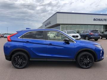 2018 MITSUBISHI ECLIPSE