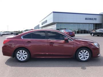 2016 SUBARU LEGACY