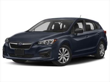 2019 SUBARU IMPREZA