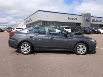 2019 SUBARU IMPREZA