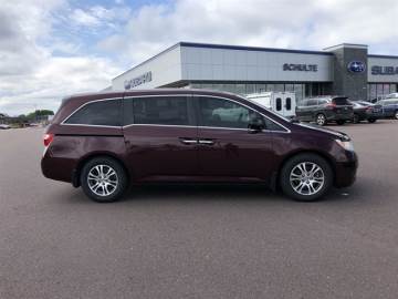 2012 HONDA ODYSSEY