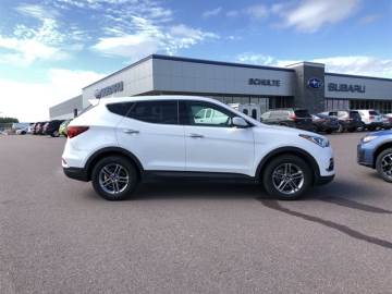 2017 HYUNDAI SANTA FE