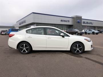 2019 SUBARU IMPREZA
