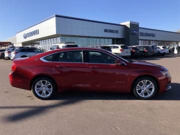 2014 CHEVROLET IMPALA