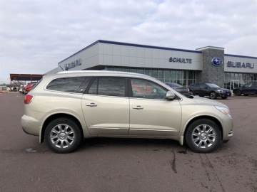 2015 BUICK ENCLAVE