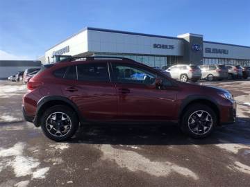 2019 SUBARU CROSSTREK