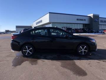 2020 SUBARU IMPREZA
