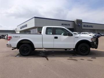 2011 FORD F-150