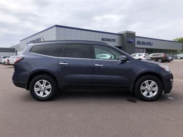 2014 CHEVROLET TRAVERSE