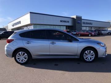2017 SUBARU IMPREZA