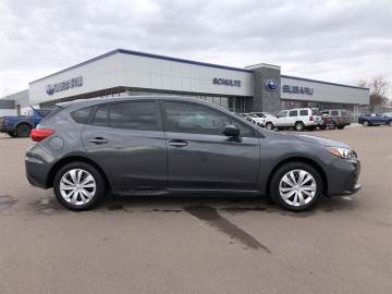 2019 SUBARU IMPREZA