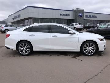 2017 CHEVROLET MALIBU