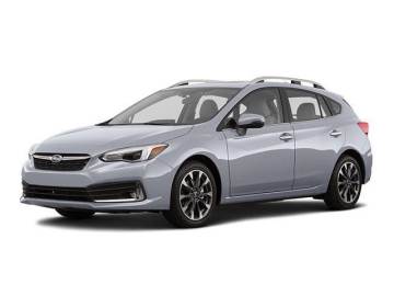 2020 SUBARU IMPREZA