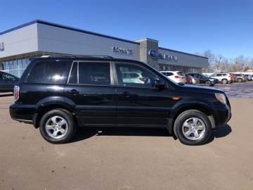 2006 HONDA PILOT