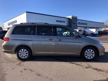 2009 HONDA ODYSSEY