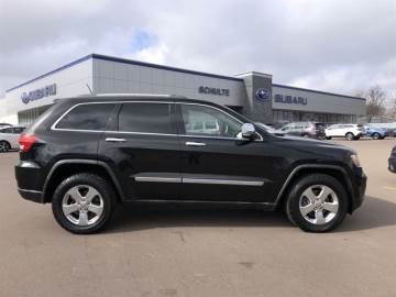 2011 JEEP GRAND CHEROKEE