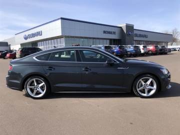2018 AUDI A5