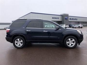 2009 GMC ACADIA