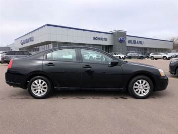 2008 MITSUBISHI GALANT