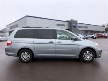 2006 HONDA ODYSSEY