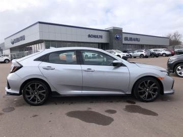 2017 HONDA CIVIC SEDAN