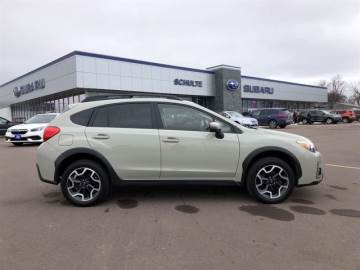 2017 SUBARU CROSSTREK