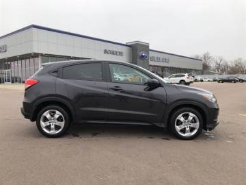 2016 HONDA HR-V