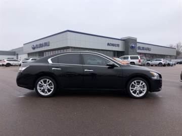 2014 NISSAN MAXIMA
