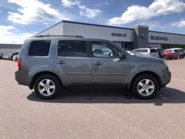 2009 HONDA PILOT