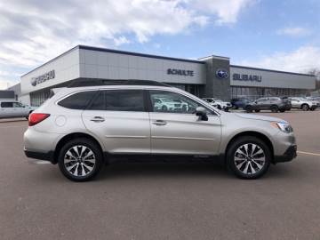 2017 SUBARU OUTBACK