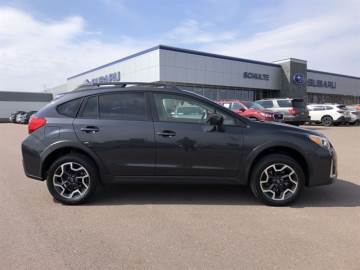 2016 SUBARU CROSSTREK