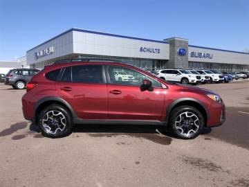 2016 SUBARU CROSSTREK