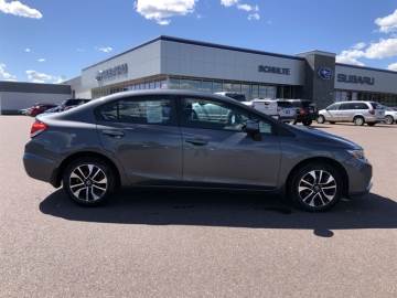 2013 HONDA CIVIC SEDAN