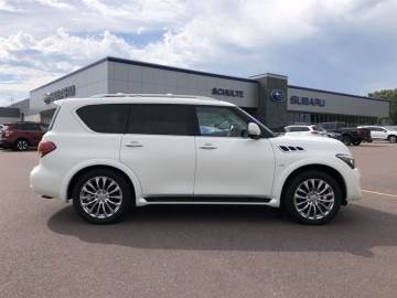 2015 INFINITI QX80