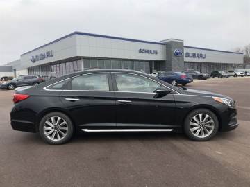 2017 HYUNDAI SONATA