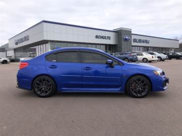 2018 SUBARU WRX