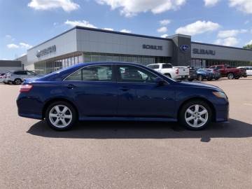 2007 TOYOTA CAMRY