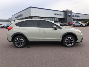 2017 SUBARU CROSSTREK
