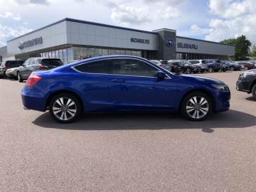 2008 HONDA ACCORD COUPE